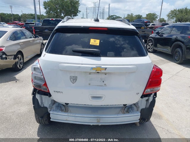 Chevrolet Trax Lt 2019 3GNCJLSB8KL307567 Image 15