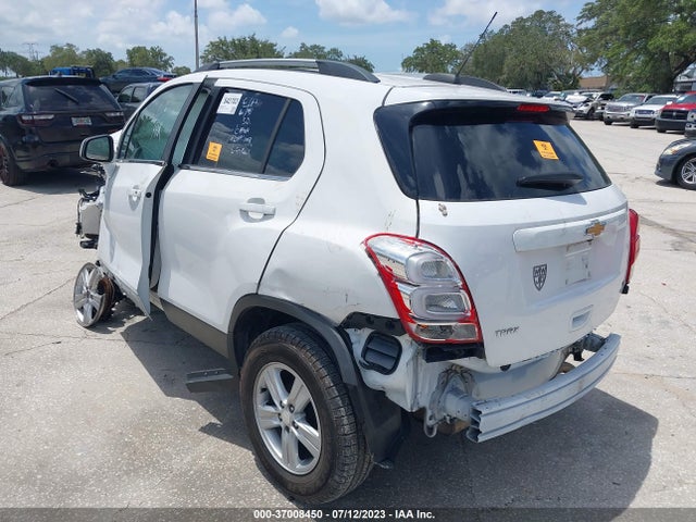 Chevrolet Trax Lt 2019 3GNCJLSB8KL307567 Image 3