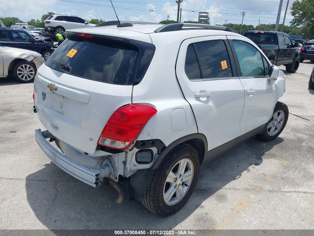 Chevrolet Trax Lt 2019 3GNCJLSB8KL307567 Image 4