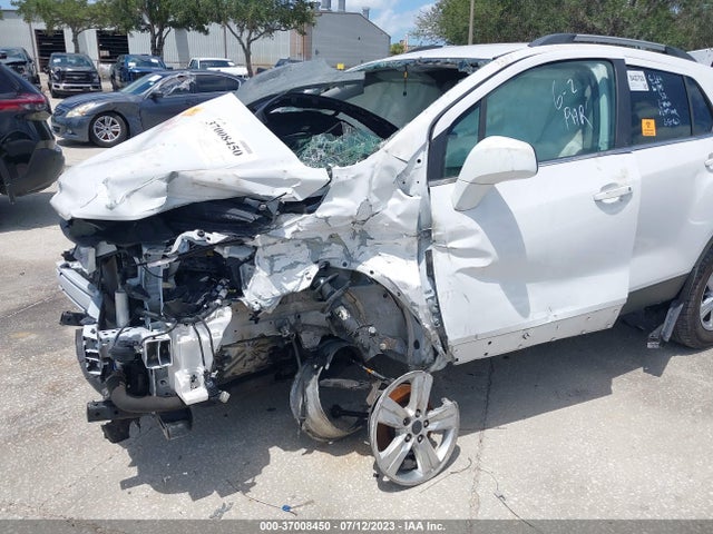 Chevrolet Trax Lt 2019 3GNCJLSB8KL307567 Image 6