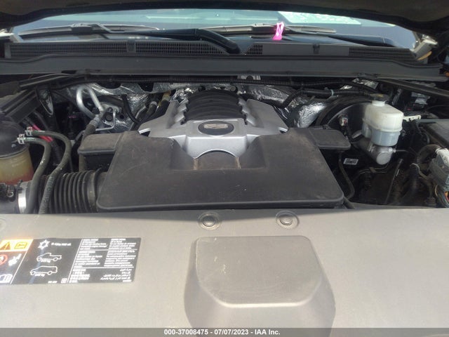 1GYS4CKJ3GR344782 Cadillac Escalade Premium Collection