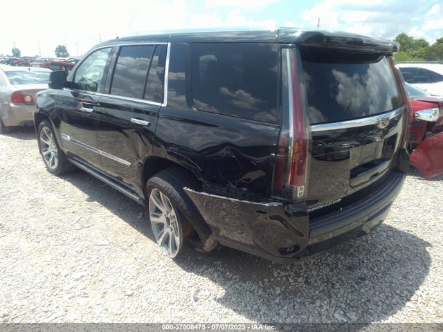 1GYS4CKJ3GR344782 Cadillac Escalade Premium Collection