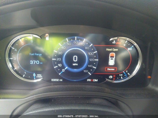1GYS4CKJ3GR344782 Cadillac Escalade Premium Collection