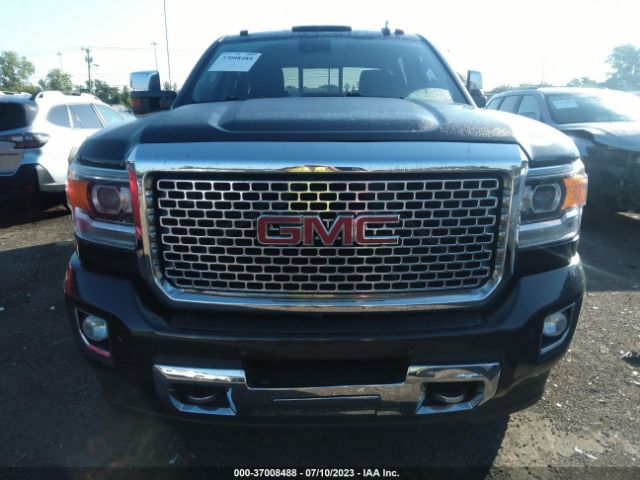 1GT120EG6FF558185 GMC Sierra 2500hd Denali