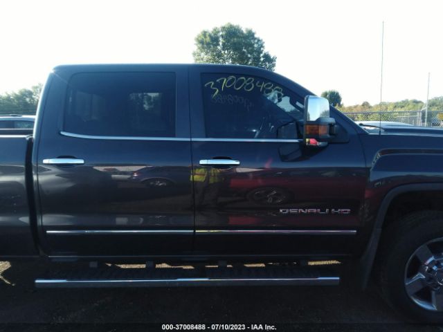1GT120EG6FF558185 GMC Sierra 2500hd Denali