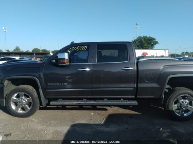 1GT120EG6FF558185 GMC Sierra 2500hd Denali