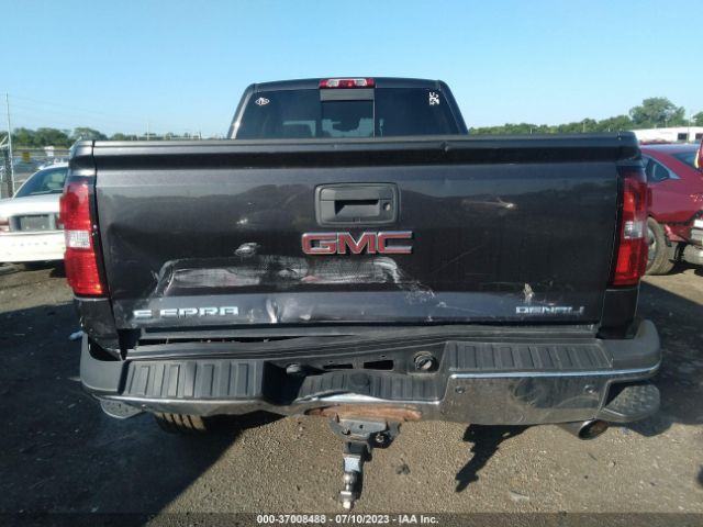 1GT120EG6FF558185 GMC Sierra 2500hd Denali