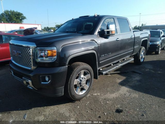 1GT120EG6FF558185 GMC Sierra 2500hd Denali