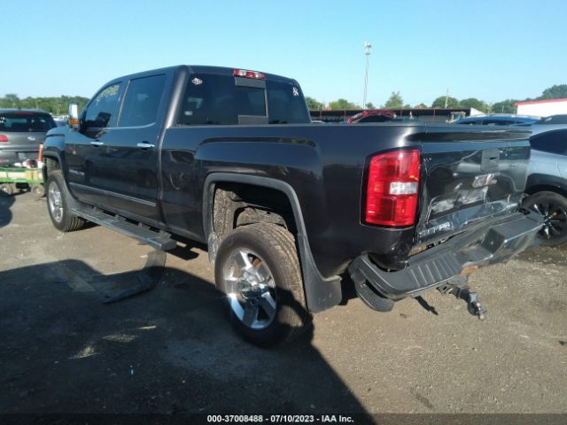 1GT120EG6FF558185 GMC Sierra 2500hd Denali
