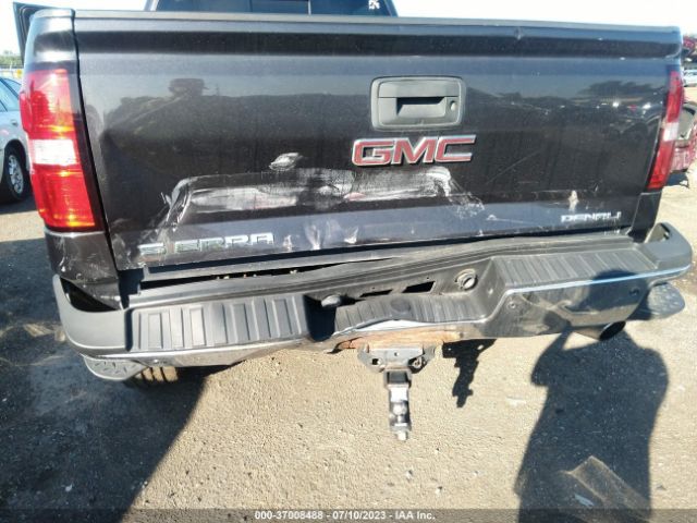 1GT120EG6FF558185 GMC Sierra 2500hd Denali