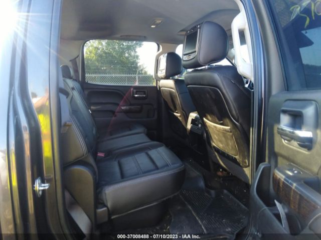1GT120EG6FF558185 GMC Sierra 2500hd Denali