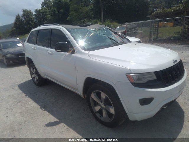 2014 JEEP GRAND CHEROKEE 1C4RJFCT8EC125234 Photo 0