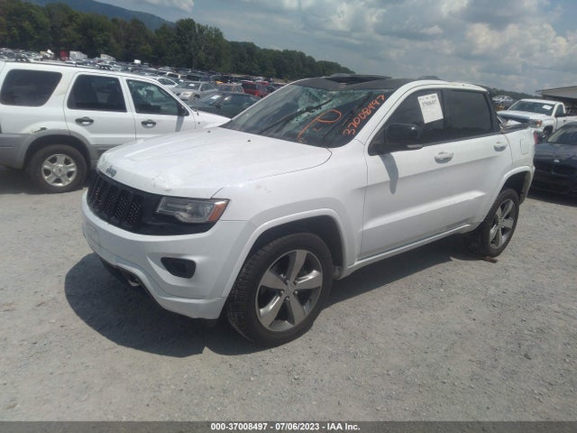 2014 JEEP GRAND CHEROKEE 1C4RJFCT8EC125234 Photo 1