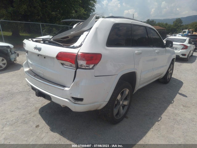 2014 JEEP GRAND CHEROKEE 1C4RJFCT8EC125234 Photo 3