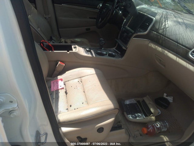 2014 JEEP GRAND CHEROKEE 1C4RJFCT8EC125234 Photo 4
