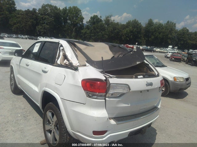 2014 JEEP GRAND CHEROKEE 1C4RJFCT8EC125234 Photo 5