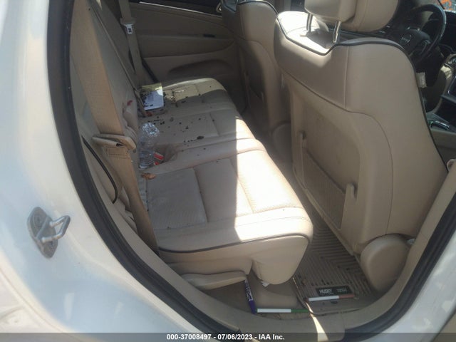 2014 JEEP GRAND CHEROKEE 1C4RJFCT8EC125234 Photo 7