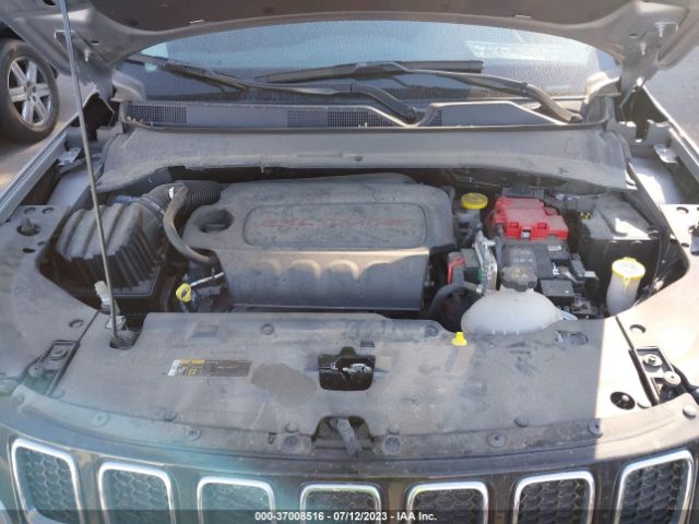3C4NJDAB4LT197272 Jeep Compass Sport