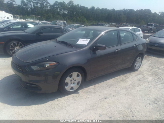 2015 DODGE DART SXT VIN: 1C3CDFBB1FD150126