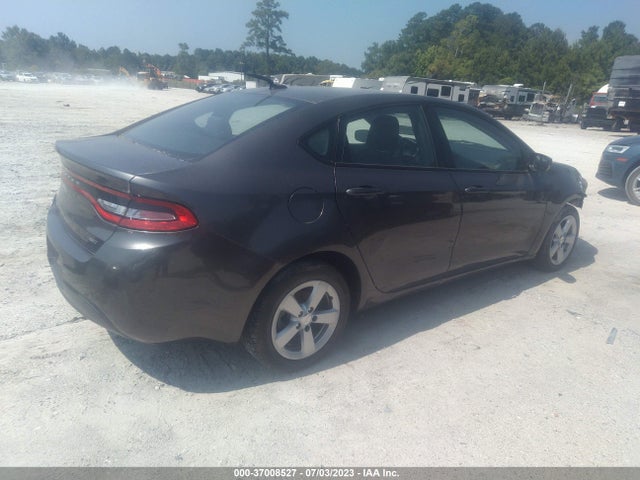 2015 DODGE DART SXT VIN: 1C3CDFBB1FD150126