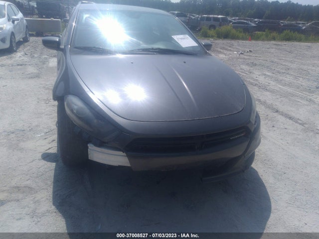 2015 DODGE DART SXT VIN: 1C3CDFBB1FD150126