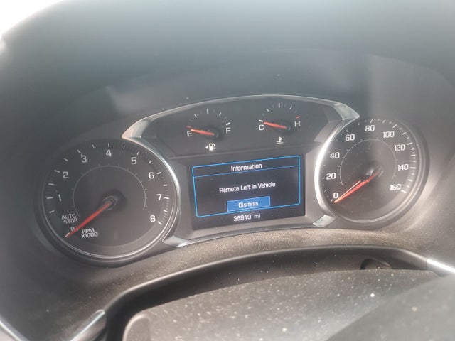 Chevrolet EQUINOX LT 2022 3GNAXTEV5NL244802 Image 2