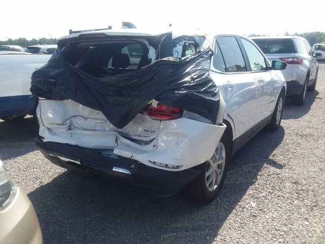 Chevrolet EQUINOX LT 2022 3GNAXTEV5NL244802 Image 14