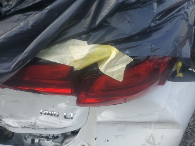 Chevrolet EQUINOX LT 2022 3GNAXTEV5NL244802 Image 17