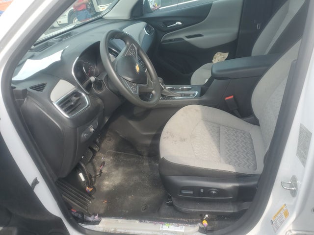 Chevrolet EQUINOX LT 2022 3GNAXTEV5NL244802 Image 22
