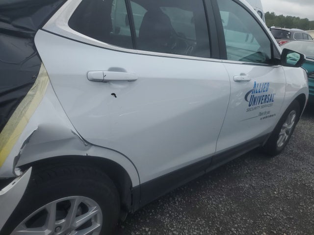Chevrolet EQUINOX LT 2022 3GNAXTEV5NL244802 Image 23