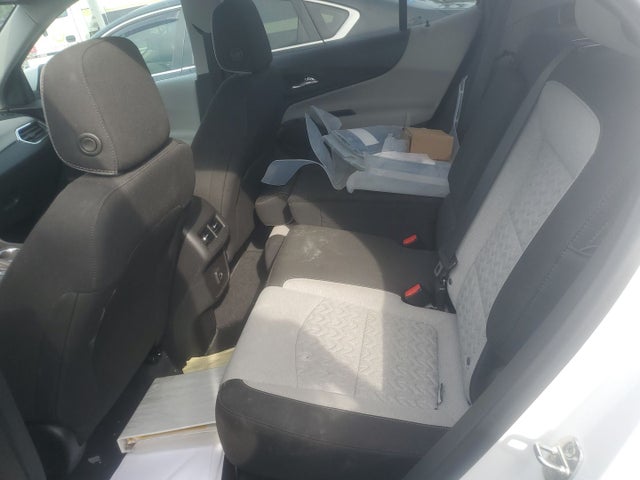 Chevrolet EQUINOX LT 2022 3GNAXTEV5NL244802 Image 26