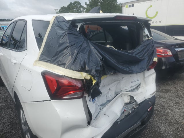 Chevrolet EQUINOX LT 2022 3GNAXTEV5NL244802 Image 28