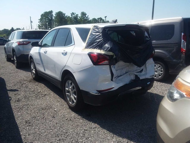Chevrolet EQUINOX LT 2022 3GNAXTEV5NL244802 Image 4