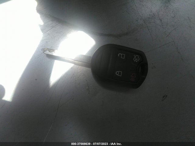 Ford FIESTA SE 2017 3FADP4EJ1HM130308 Image 11
