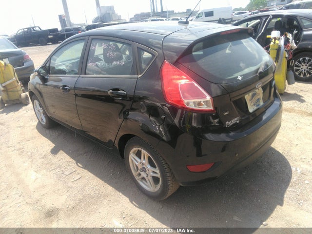 Ford FIESTA SE 2017 3FADP4EJ1HM130308 Image 3