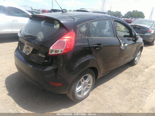 Ford FIESTA SE 2017 3FADP4EJ1HM130308 Image 4