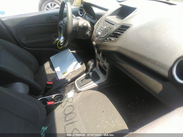 Ford FIESTA SE 2017 3FADP4EJ1HM130308 Image 5