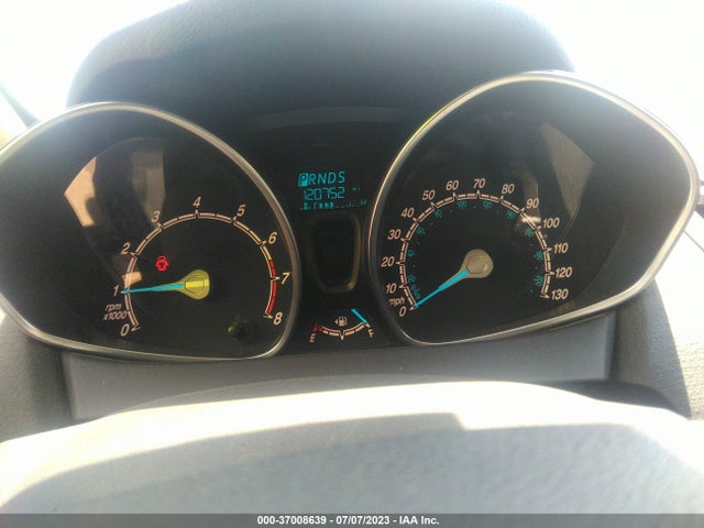 Ford FIESTA SE 2017 3FADP4EJ1HM130308 Image 7