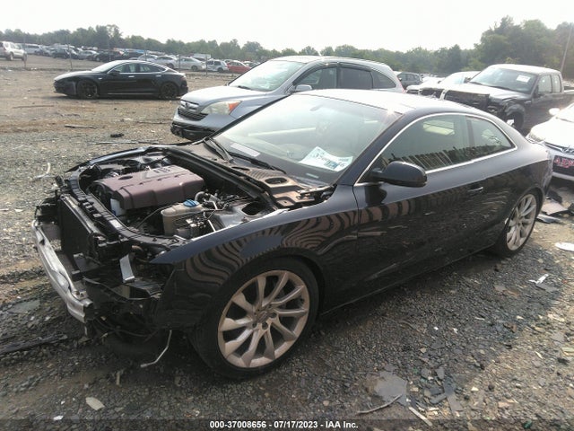 2013 AUDI A5 PREMIUM PLUS VIN: WAULFAFR2DA021176