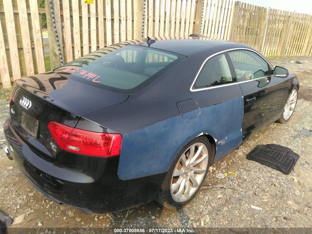 2013 AUDI A5 PREMIUM PLUS VIN: WAULFAFR2DA021176