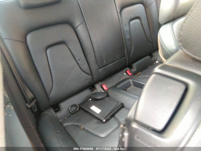 2013 AUDI A5 PREMIUM PLUS VIN: WAULFAFR2DA021176