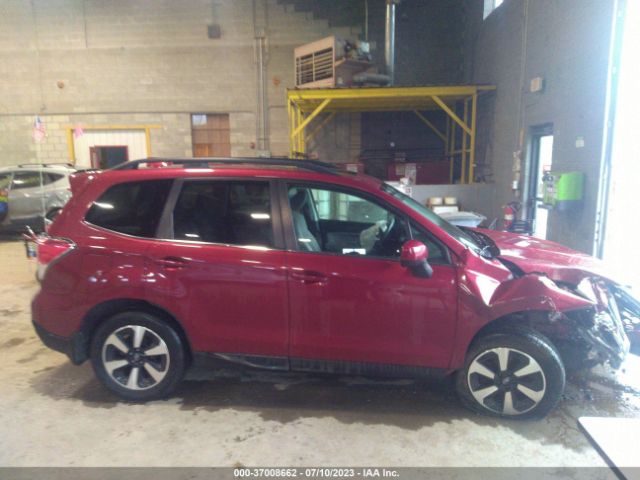 JF2SJAJC2JH494953 Subaru Forester Limited