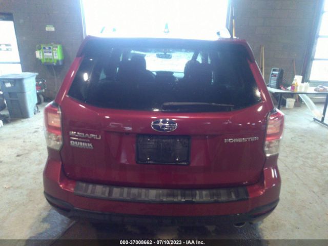 JF2SJAJC2JH494953 Subaru Forester Limited