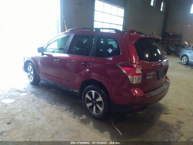JF2SJAJC2JH494953 Subaru Forester Limited