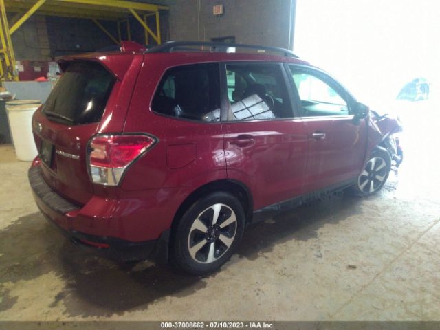 JF2SJAJC2JH494953 Subaru Forester Limited