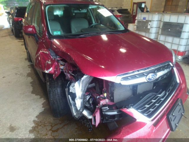 JF2SJAJC2JH494953 Subaru Forester Limited
