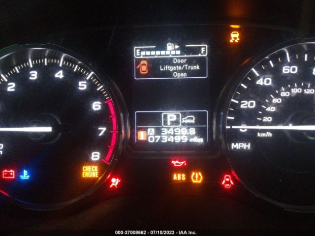 JF2SJAJC2JH494953 Subaru Forester Limited
