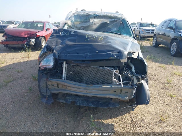 2GKALREK9E6242766 GMC Terrain Sle
