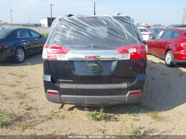 2GKALREK9E6242766 GMC Terrain Sle