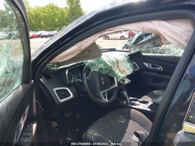 2GKALREK9E6242766 GMC Terrain Sle